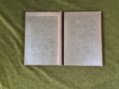 The Works of Francis Thompson : Poems Vols 1 & 2 : Burns & Oates1