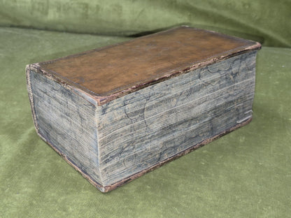 Biobull T-Seann Tiomnaidh 1807 2 Vols Tiomnadh Nuadh 1813 Edinburgh3