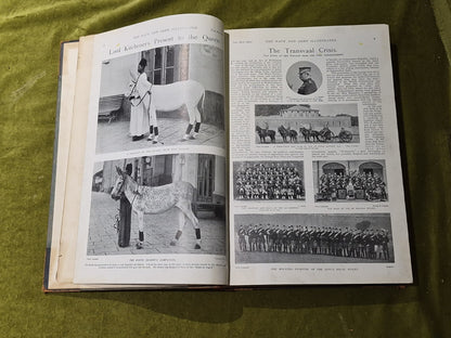 The Navy & Army Illustrated Vol.IX No.1384