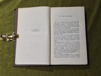 The Holy State and Profane State. A New Edition. With Notes by James Nichols.4