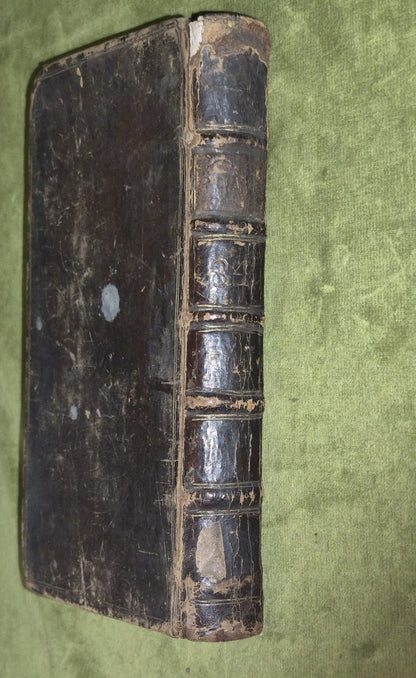 Dramatic Works by John Dryden 1735 Wild Gallant Rival Ladies Indian Queen & Empr6