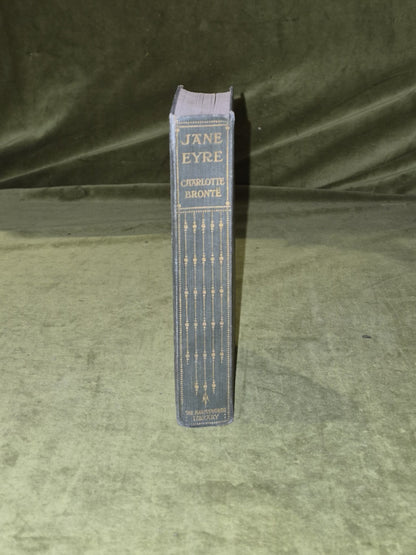 Jane Eyre : An Autobiography - Carlotte Bronte 1905 Amalgamated Press Hardcover2