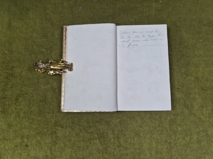 Oxford Prize Poems, Collection of English Poems, 1826, 7th ed, gilted leather2