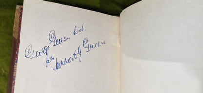 Acts of Parliament Relating to The Glasgow Police (1913 Third Edition)4