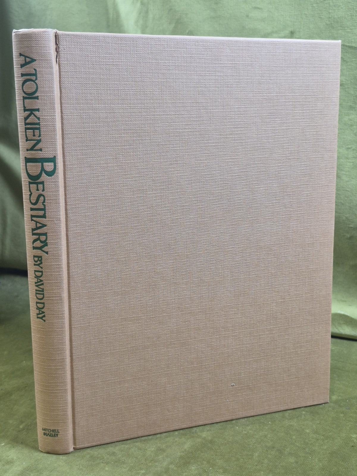 A Tolkien Bestiary David Day 1979 Hardback Near Fine5