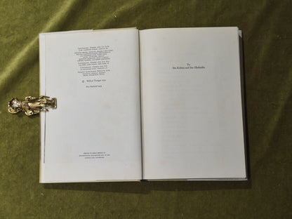 Arabian Sands - Wilfred Thesiger , Longmans 1959 1st HB DJ5