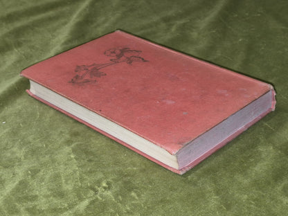 'Red Fairy Book' 1950 Andrew Lang4