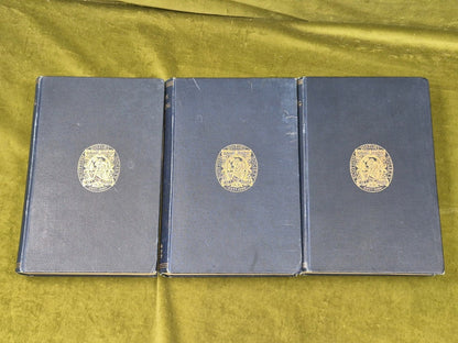 The Lyon In Mourning 1895 Complete Set Scottish History Society Edinburgh3