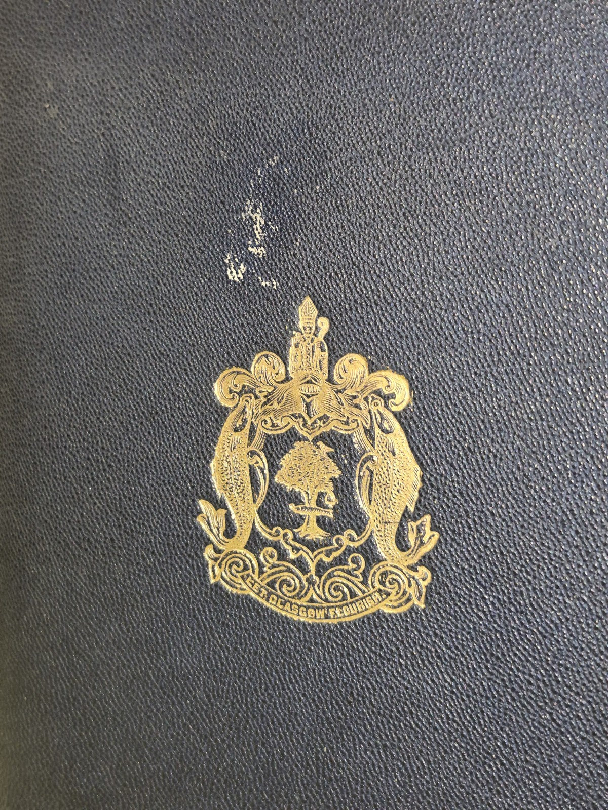 Pagan's History of the Cathedral and See of Glasgow : Queen Vic Jubilee Ed. 18971