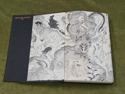 The twilight of the Gods and other tales Richard Garnett John Lane illus 1924 DJ5