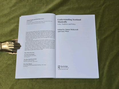 Understanding Scotland Musically: Folk, Tradition and Policy - Gary West3