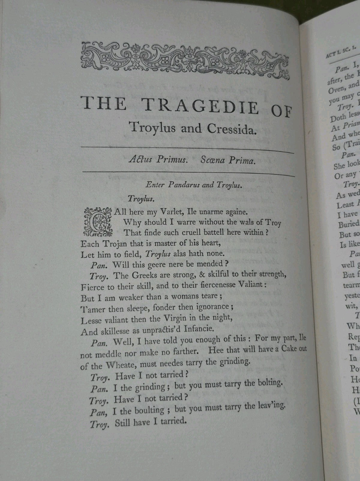 Plays of William Shakespeare Paterson Text of the First Folio c. 1880 Incomplete19