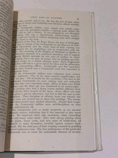 Long Road To Leros. c1945 Leonard Marsland Gander 1st Edition With Dustjacket 6