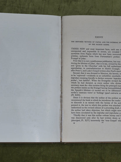 The Enigma of The Fourth Gospel by Robert Eisler (1938 1st Edition)7