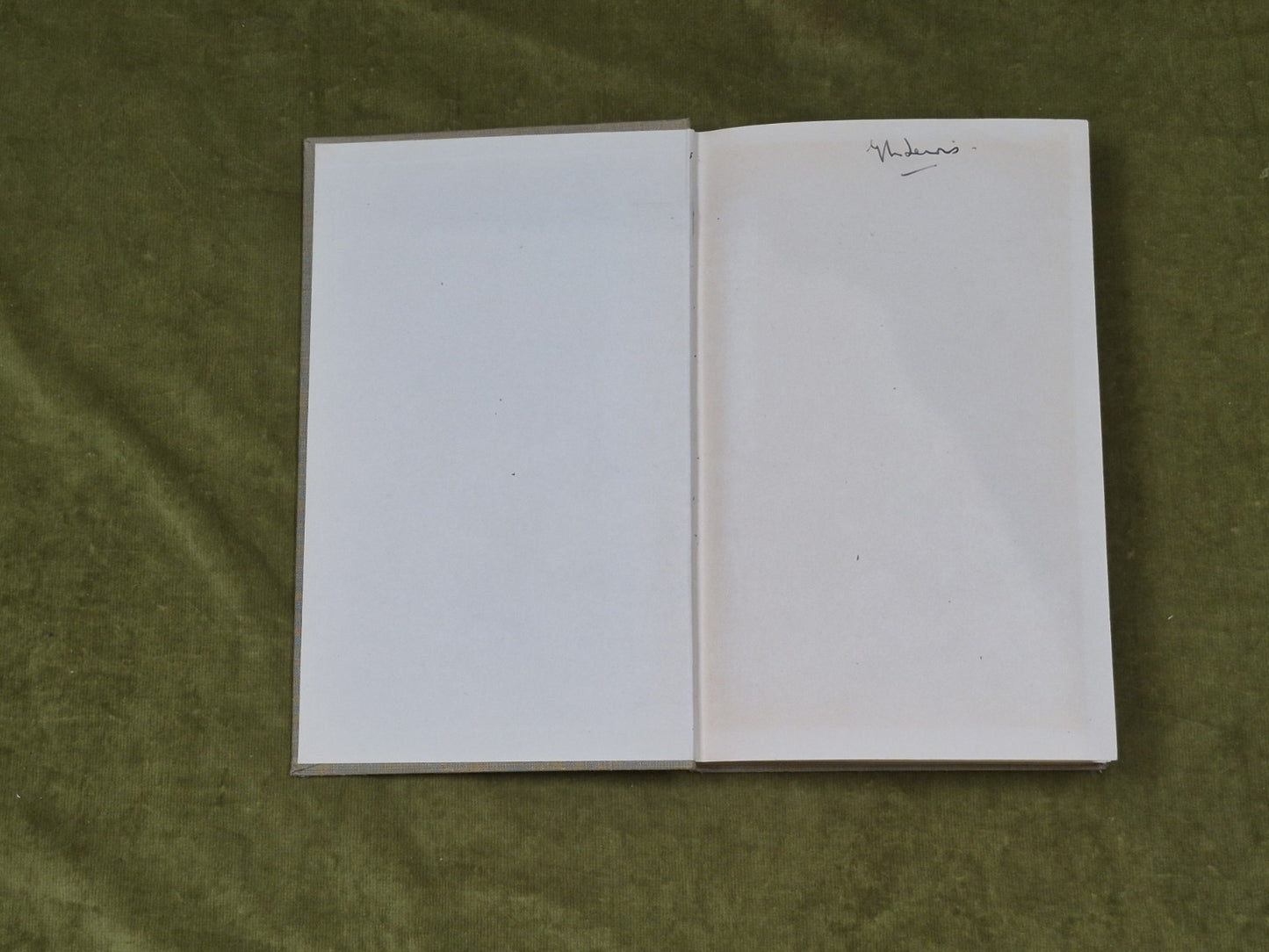 Elementary Particles by Enrico Fermi , Yale 1951 HB3