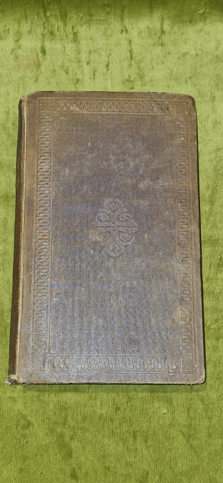 Chronicles of Saint Mungo Antiquities Glasgow (1843) Wallace Harvey 1