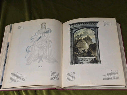 Printing Review Magazine - Bound Volume Of 8 Quarterly From 1933 - 35 9