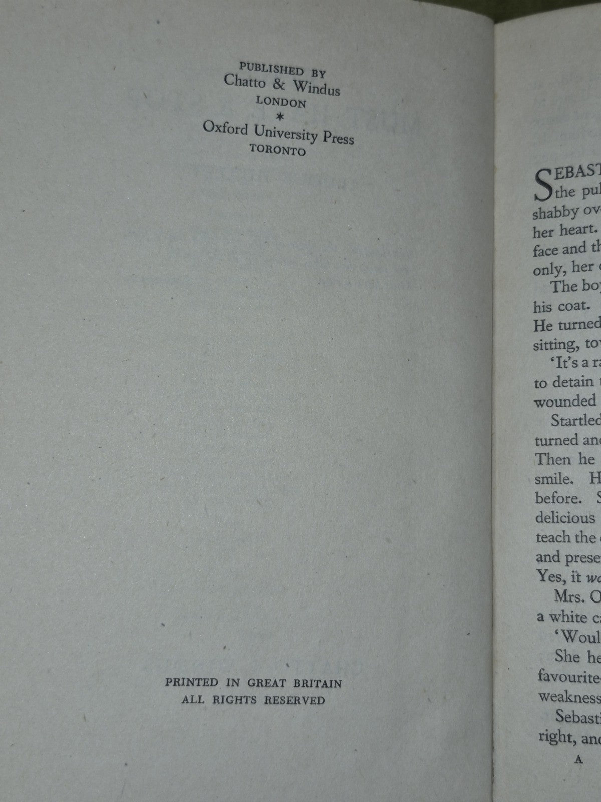 Time Must Have a Stop, Aldous Huxley 1945 1st Edition Dust Jacket5