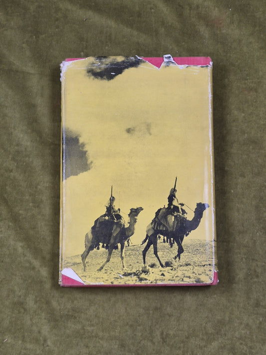 The Hashemite Kings by James Morris - Pub: Faber - 1959 - Hardback Book1