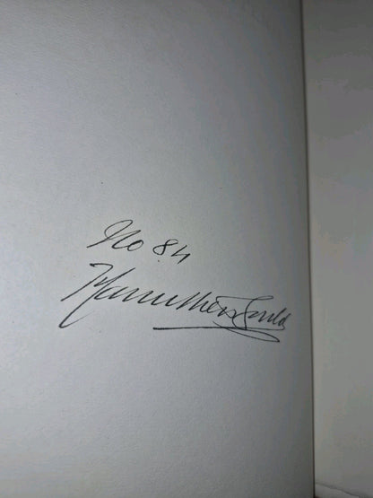 Political Caricatures 1904 -  SIGNED by F Carruthers Gould , Edward Arnold 19044
