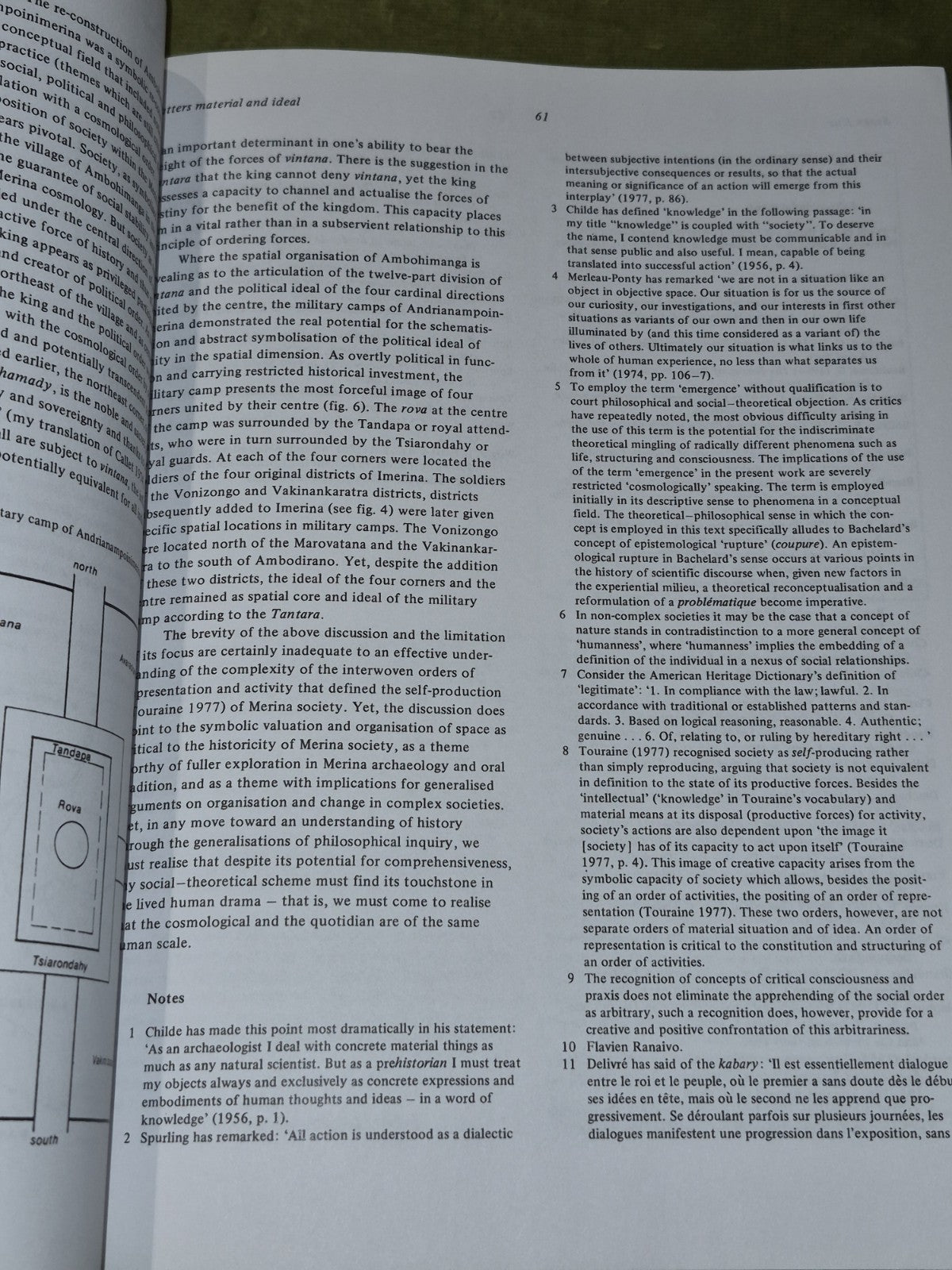 Symbolic and Structural Archaeology Hodder Paperback Cambridge (1982)6
