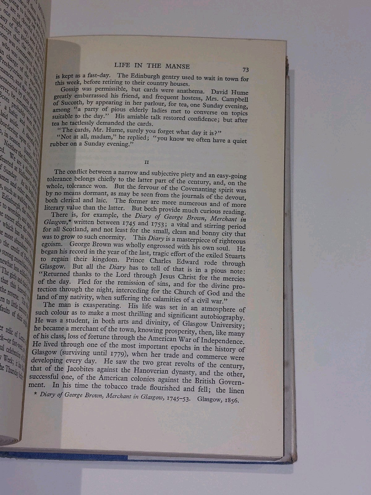 The Scots Household in the 18th Century by Marion Lochhead (1948) [Moray Press] 6