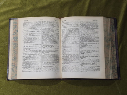Gesenius's Hebrew and Chaldee Lexicon to the Old Testament Scriptures - 18576