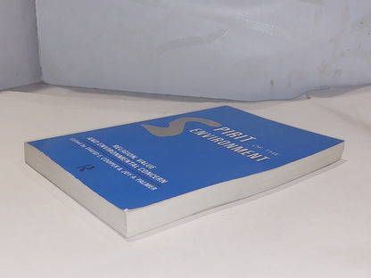 Spirit of the Environment: Religion, Value & Environmental Concern 1998 Pb Book1