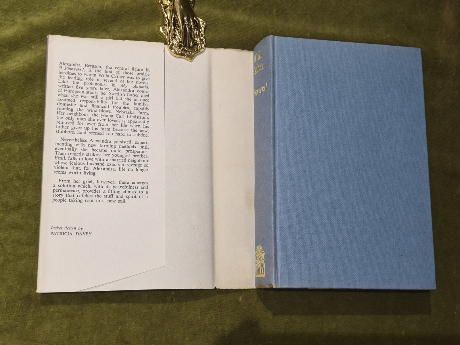 Willa Cather Lucy Gayheart O Pioneers! Sapphira and the Slave Girl A Lost Lady11