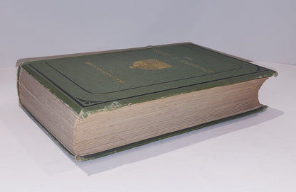 The History Of Scarbrough By Joseph Brogden Baker (1882) 1st Ed Hb Book9