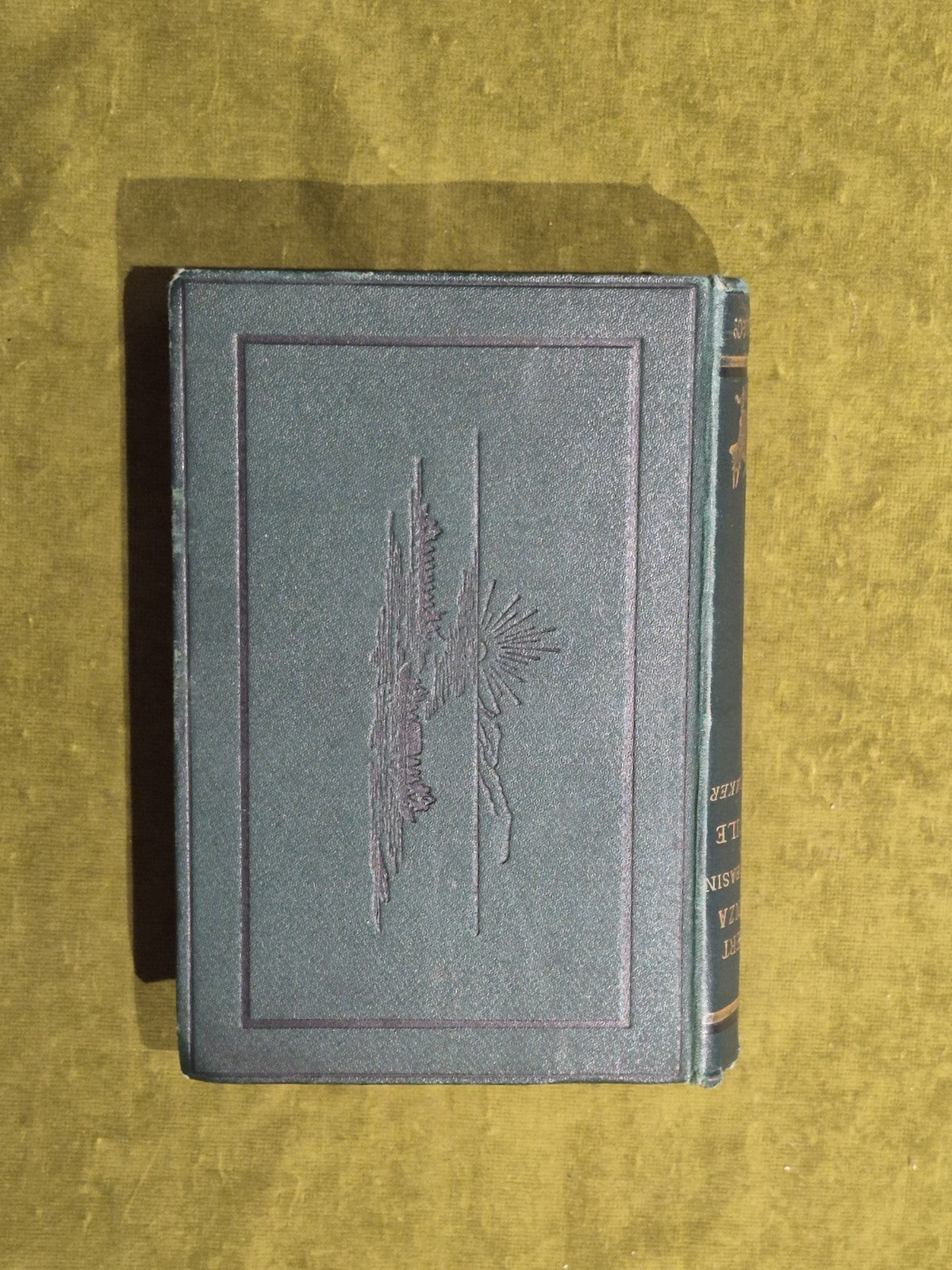 The Albert N'yanza Great Basin of the Nile and Explorations of the Nile Sources1