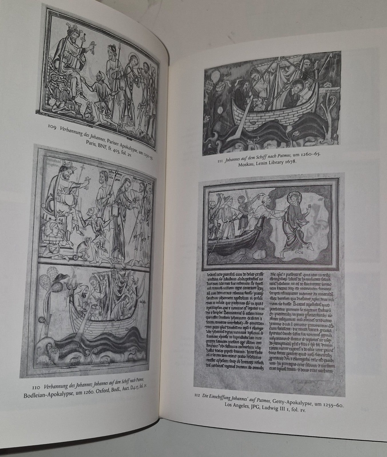 Die Trinity Apokalypse Kommentar Faksimile 2004 David McKitterick10