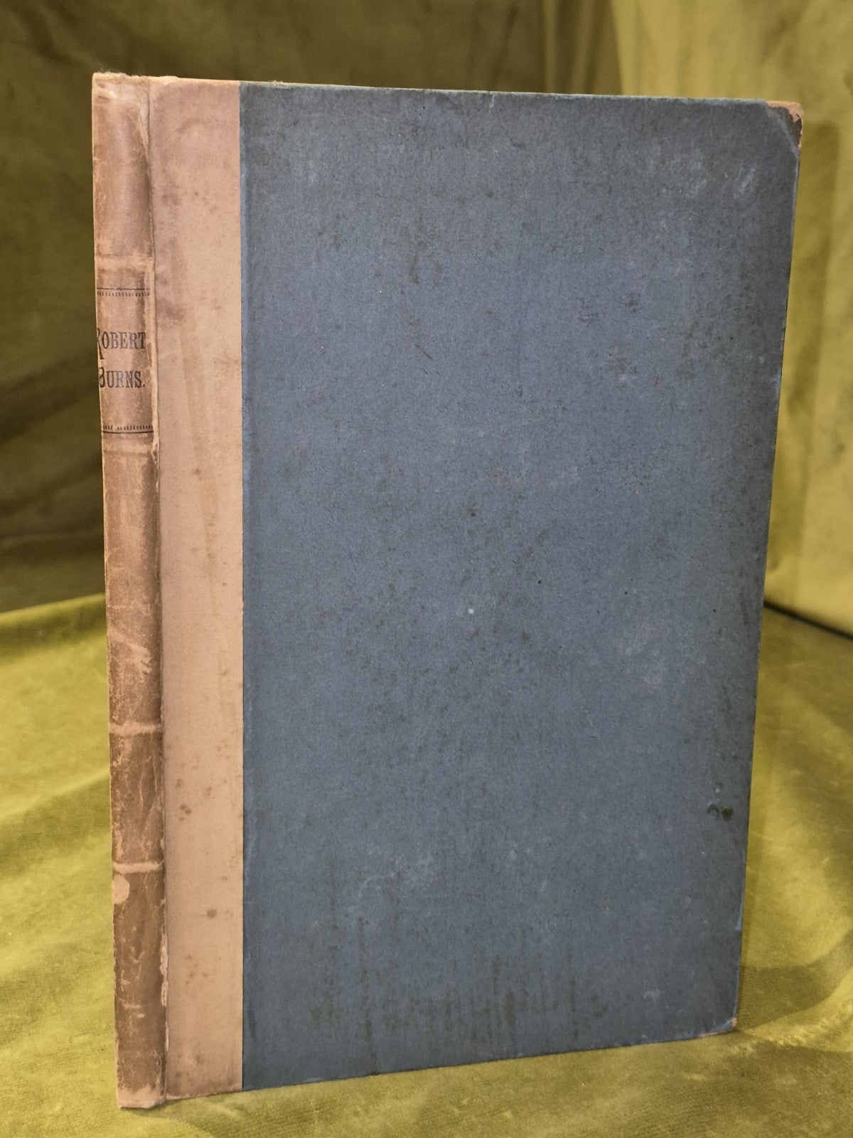 An Essay on the Life and Genius of Robert Burns (1887) Thomas Hutchinson. 0