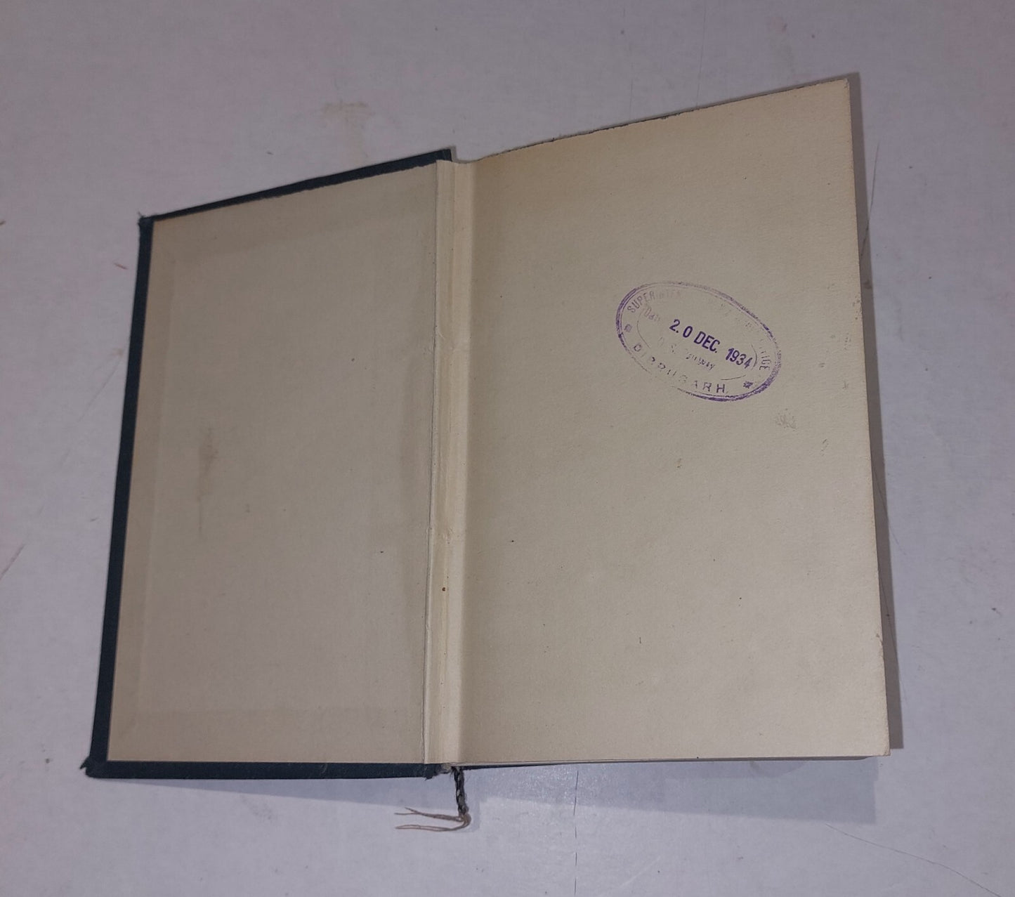 Permanent Way Text Book Of Gauges Book By K. N. Sadkade (1934) Railway Book 2