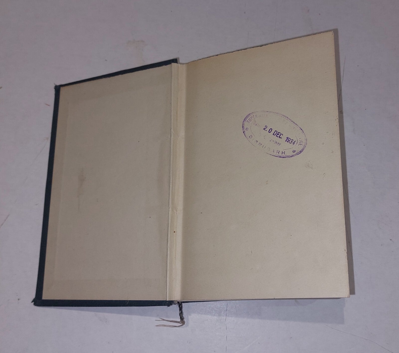 Permanent Way Text Book Of Gauges Book By K. N. Sadkade (1934) Railway Book 2