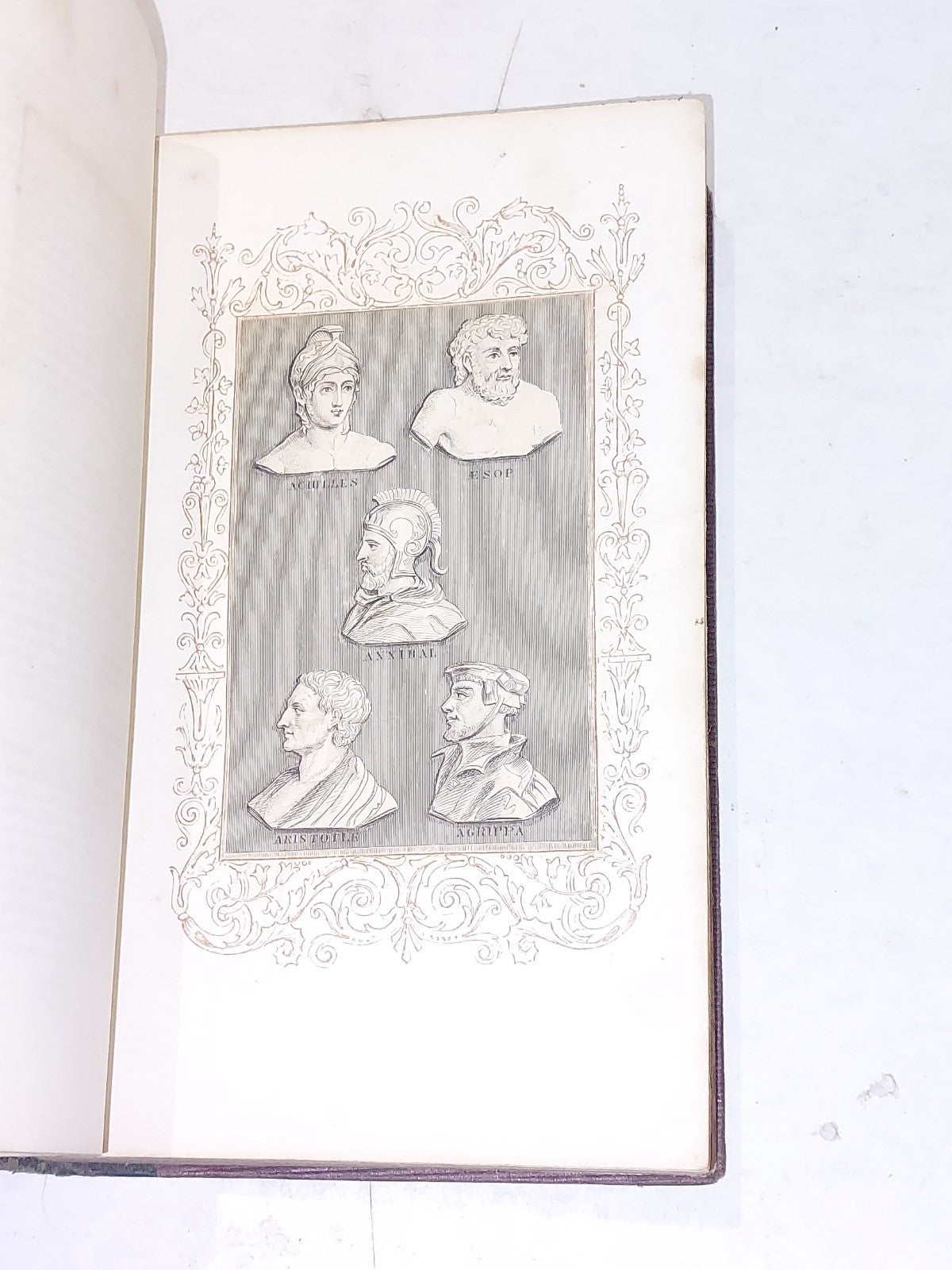 G. Woodrow - Biographical Portrait Gallery 1837 Three Hundred Portraits4