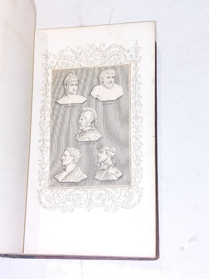 G. Woodrow - Biographical Portrait Gallery 1837 Three Hundred Portraits4