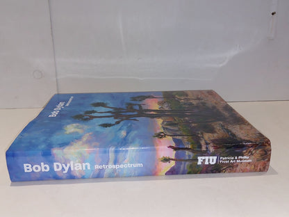 Bob Dylan : Retrospectrum (2022) [Patricia & Philip Frost] 1st Ed Large Book1