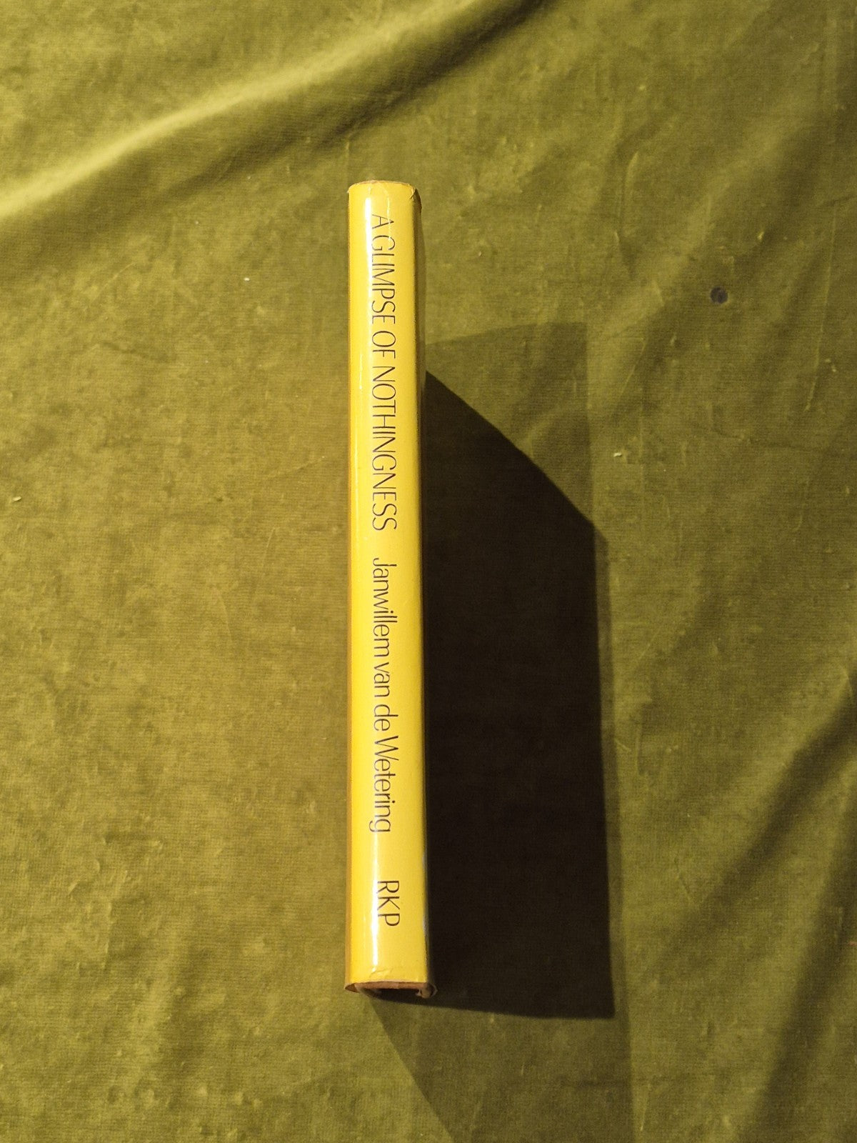Glimpse of Nothingness: Experiences in an American Zen Community2