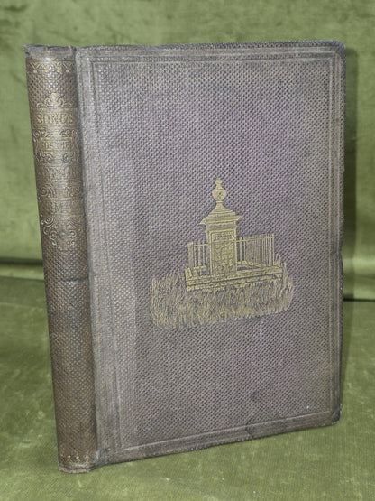 Songs of The Covenant Times An Ayrshire Minister 1861 William P Nimmo Edinburgh0