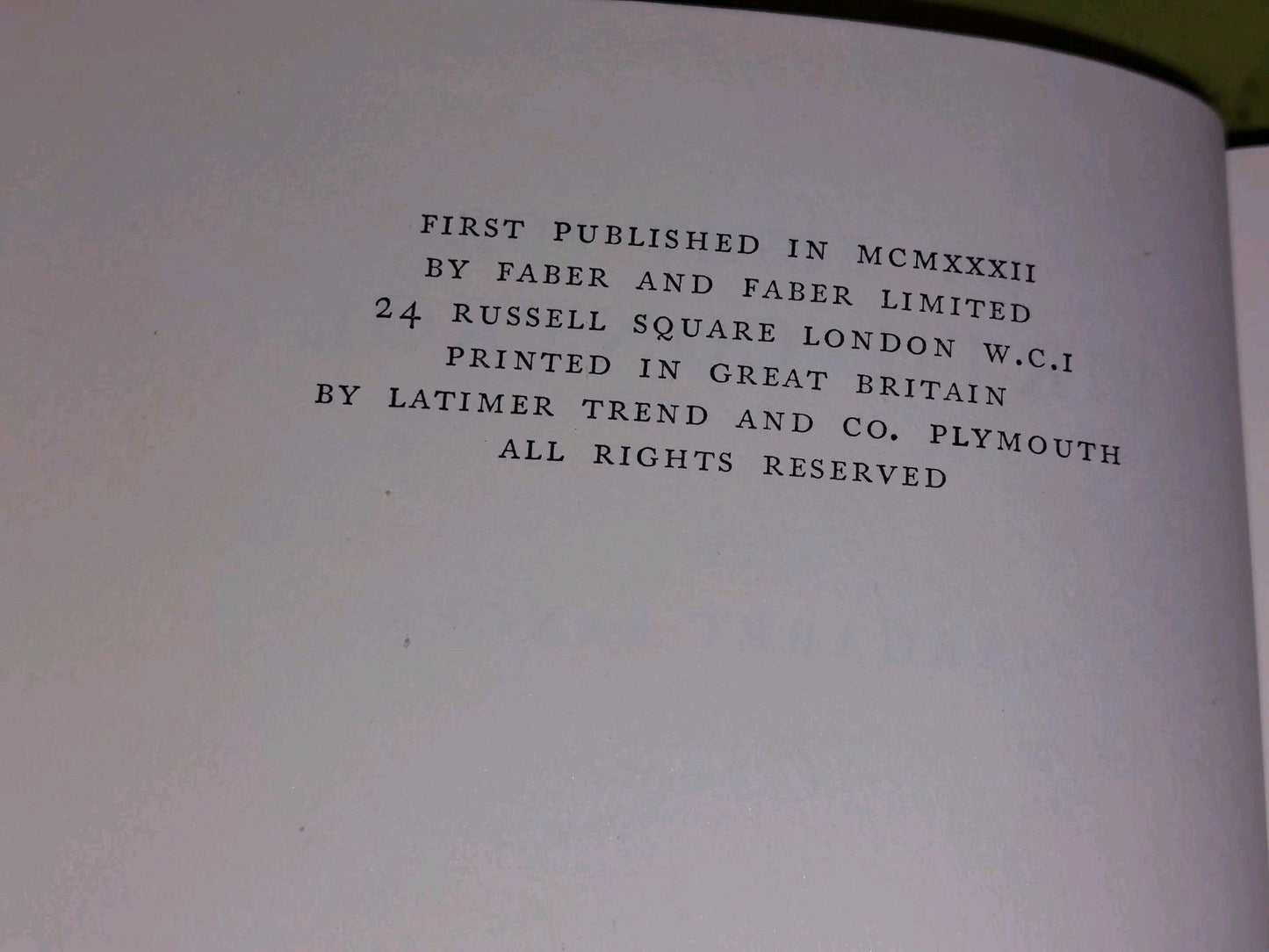 Margaret Sanger My Fight for Birth Control (1932) UK First Edition6