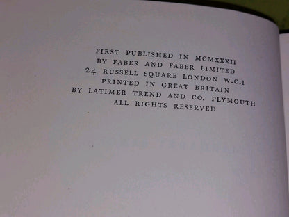 Margaret Sanger My Fight for Birth Control (1932) UK First Edition6