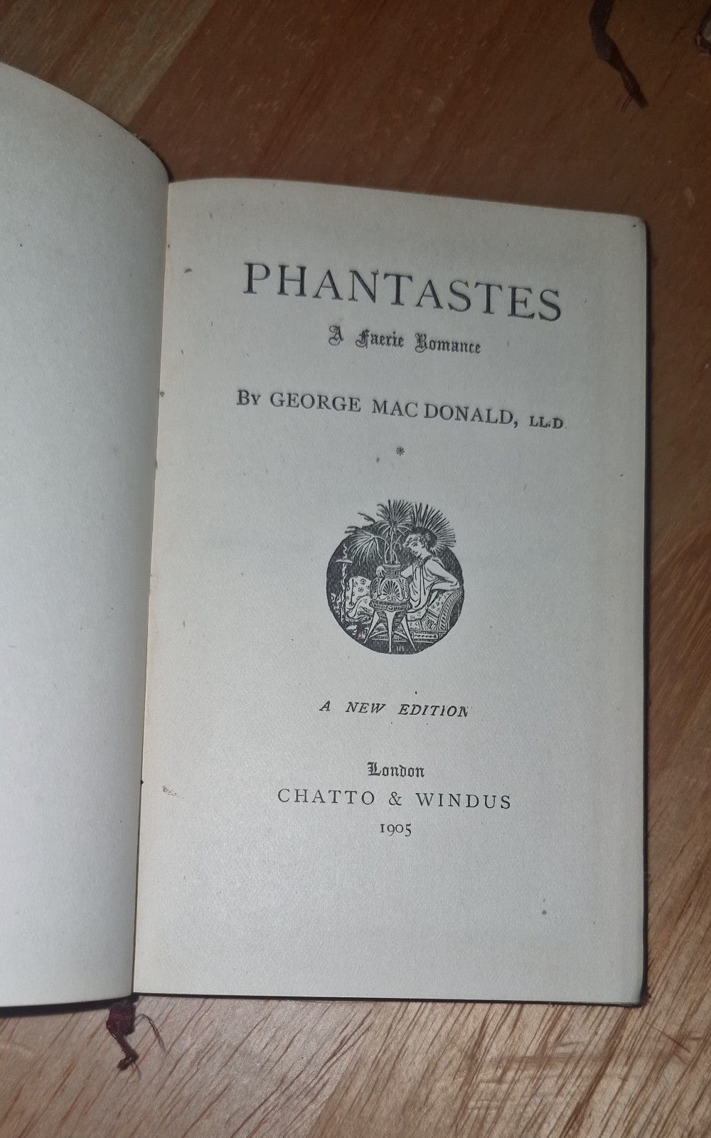 George Macdonald - Works Of Fantasy And Imagination 10 Volume Set 1891 - 1905 20