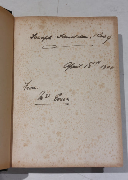 PayneGallwey, Sir Ralph LETTERS TO YOUNG SHOOTERS (THIRD SERIES) SHORT NATURAL2