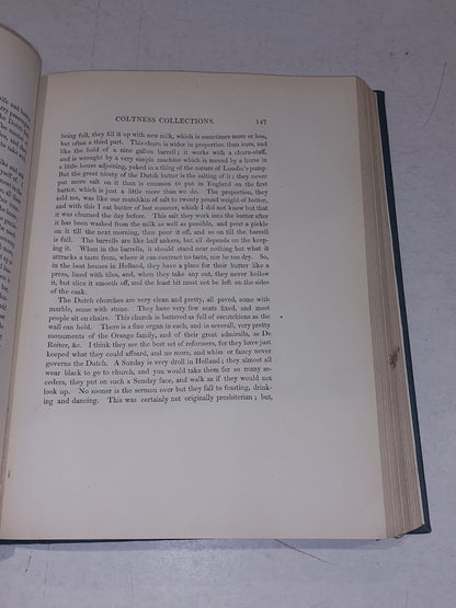 Maitland Club, The Coltness collections, M.DC.VIII.M.DCCC.XL (1842) Hb Book5