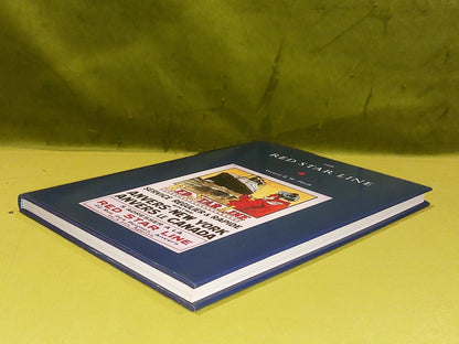 The Red Star Line & International Mercantile Marine Company by Vernon Finch 19887