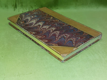 William Hazlitt  Characteristics (1837 Second Edition) Hazlitt's Works Fine Bind3