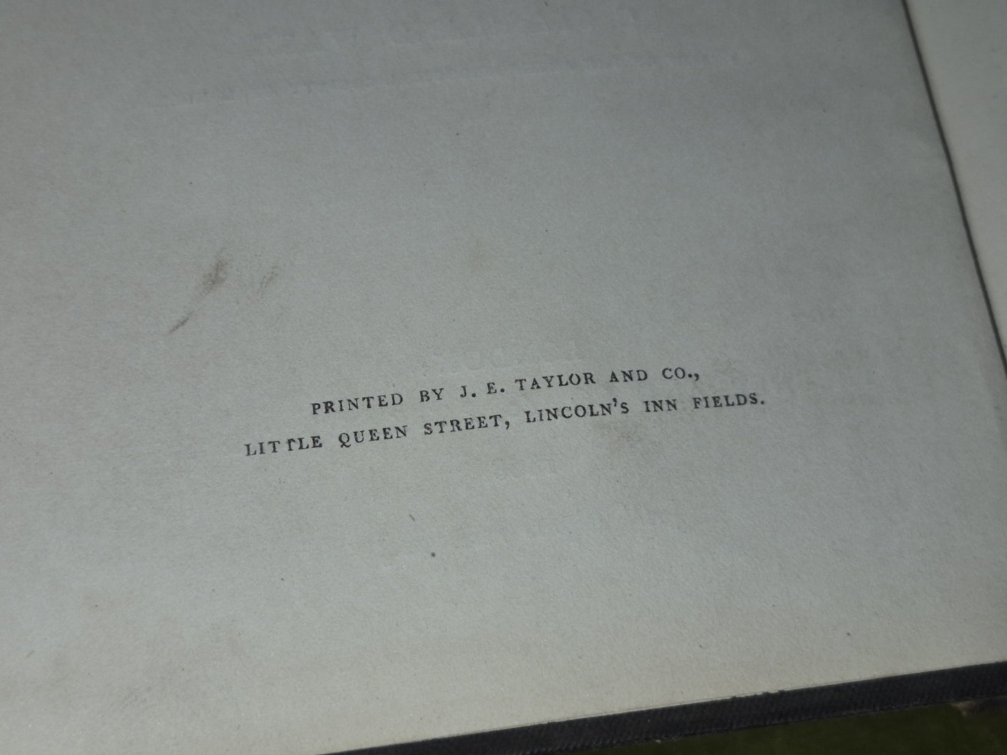 Chapters on Man: Comparative Psychology (1868) Staniland Wake London Trubner5
