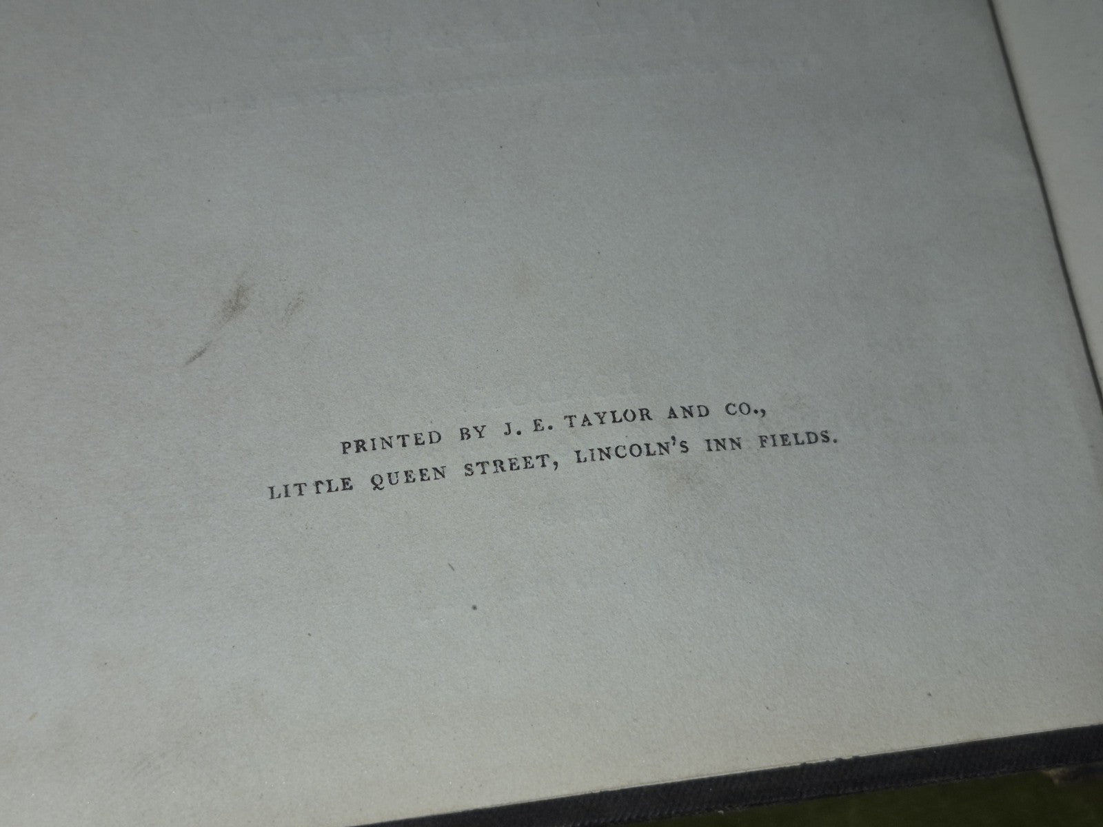 Chapters on Man: Comparative Psychology (1868) Staniland Wake London Trubner5