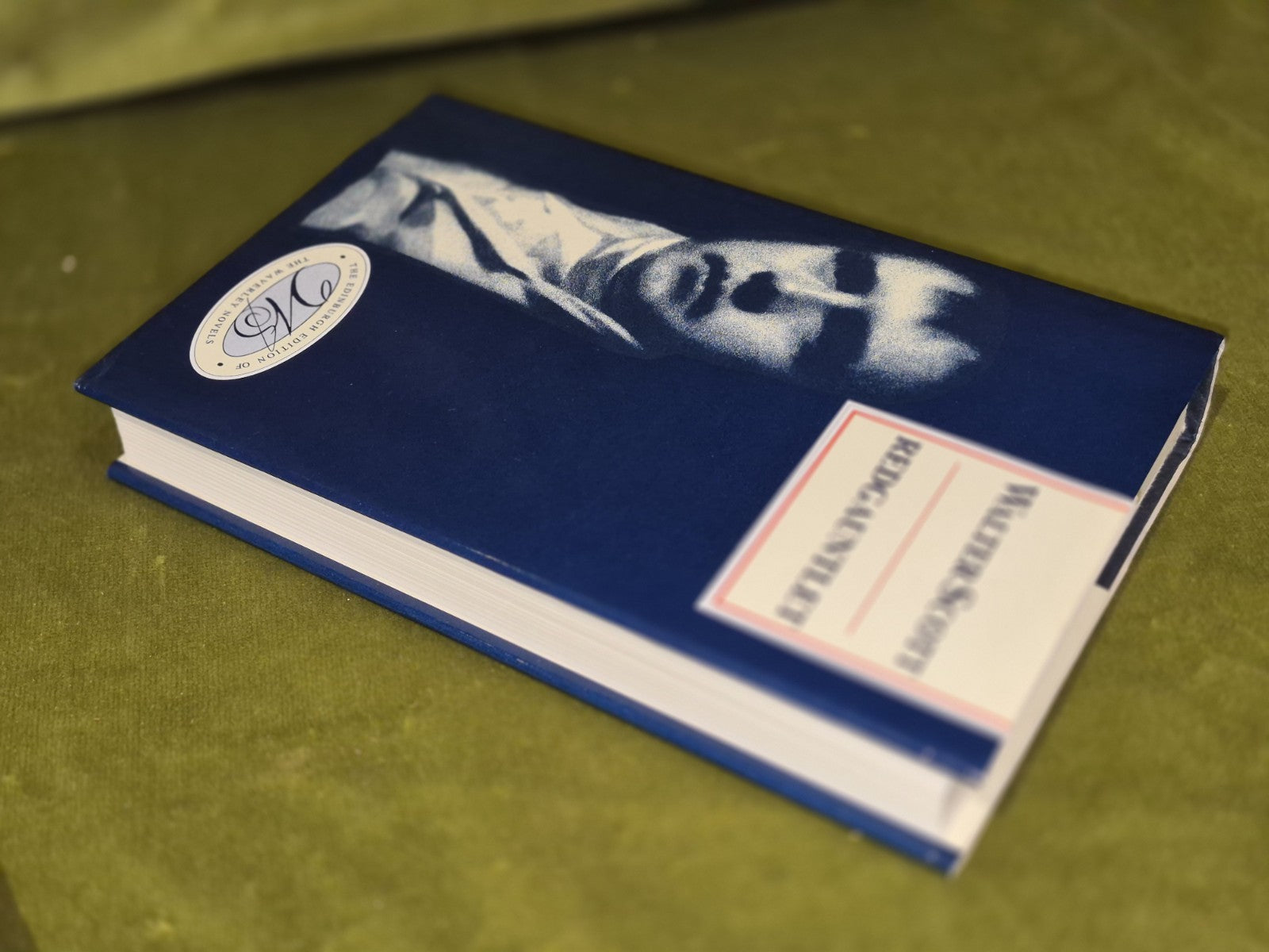 Redgauntlet by Walter Scott (1997, Hardcover) Edinburgh Edition2